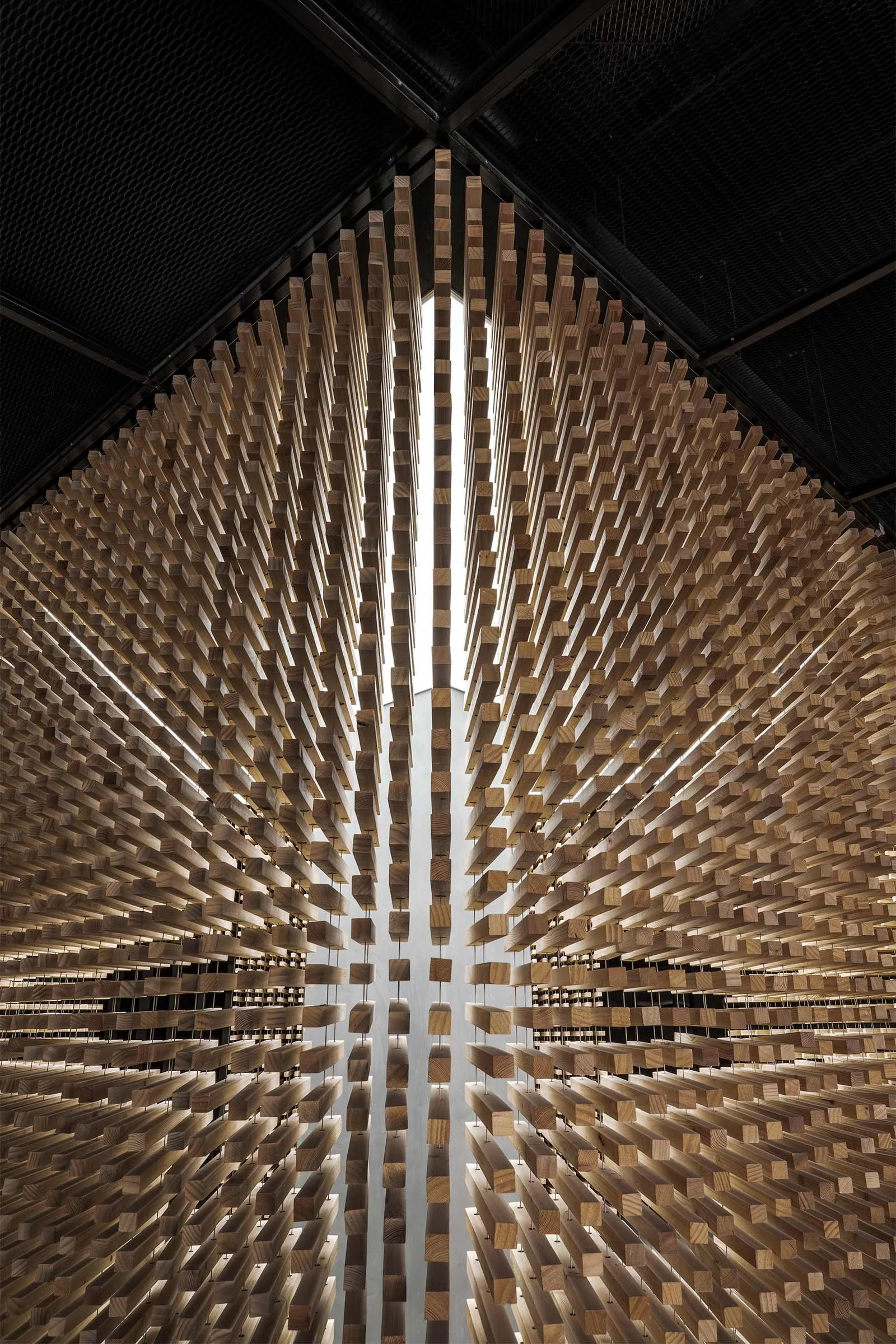 Workshop Mu!! 　 designing from 1970 and… The fragmenting of density. Shenzhen Qizhushe Workshop and